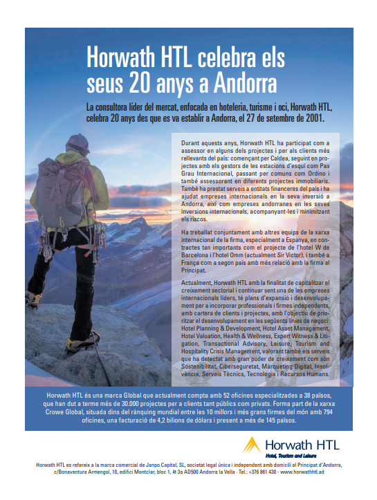 Publicacion Andorra